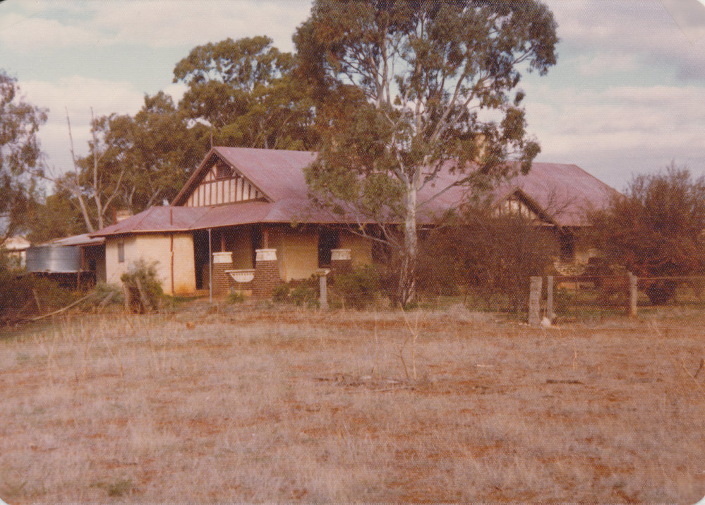 Blair Place, Smithfield