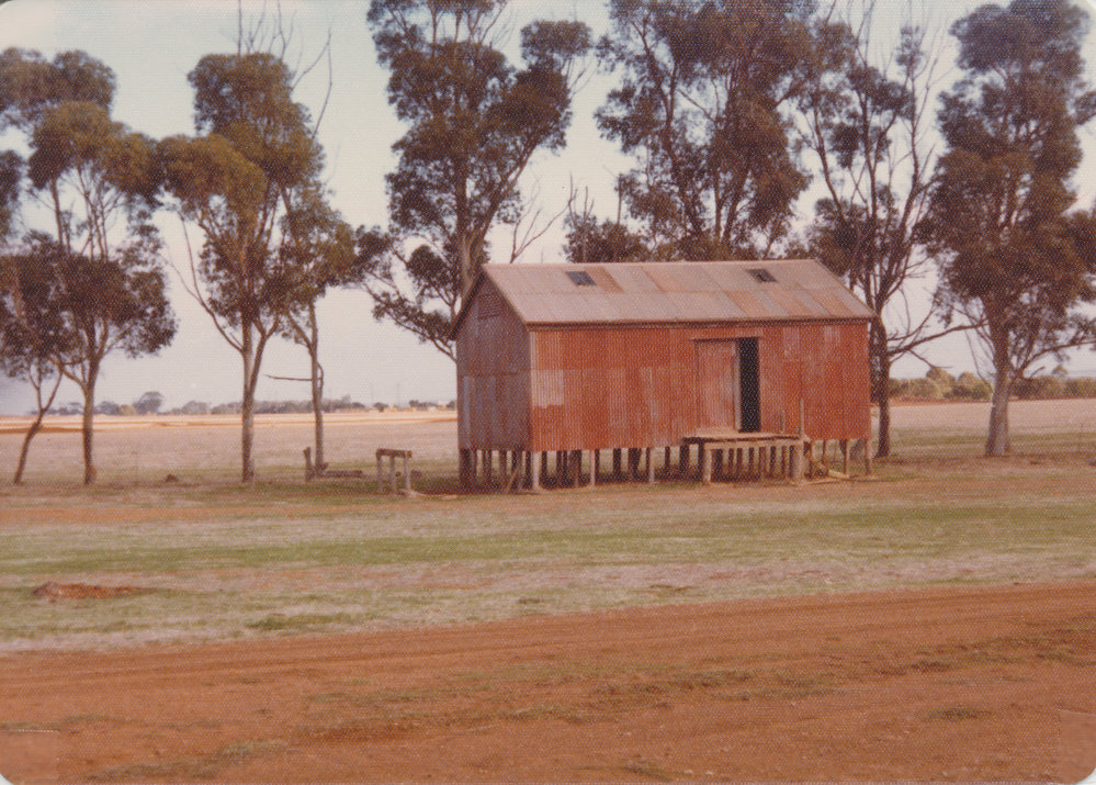 Blair Place, Smithfield