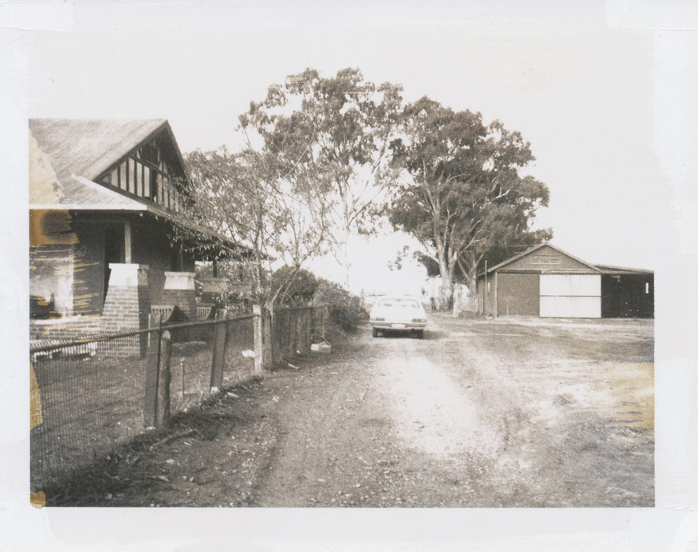 Blair Place, Smithfield