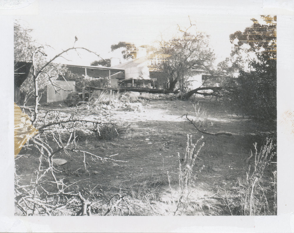 Blair Place, Smithfield