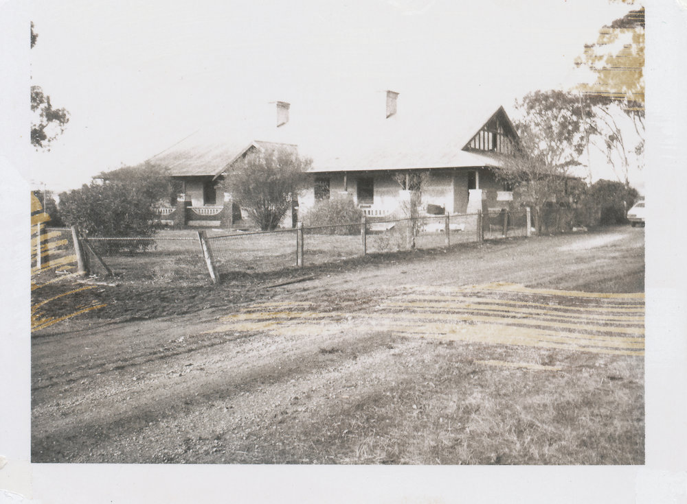 Blair Place, Smithfield