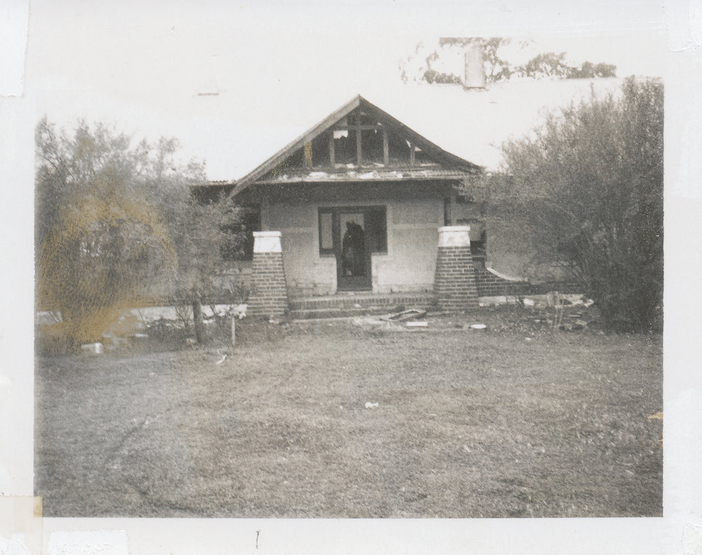 Blair Place, Smithfield