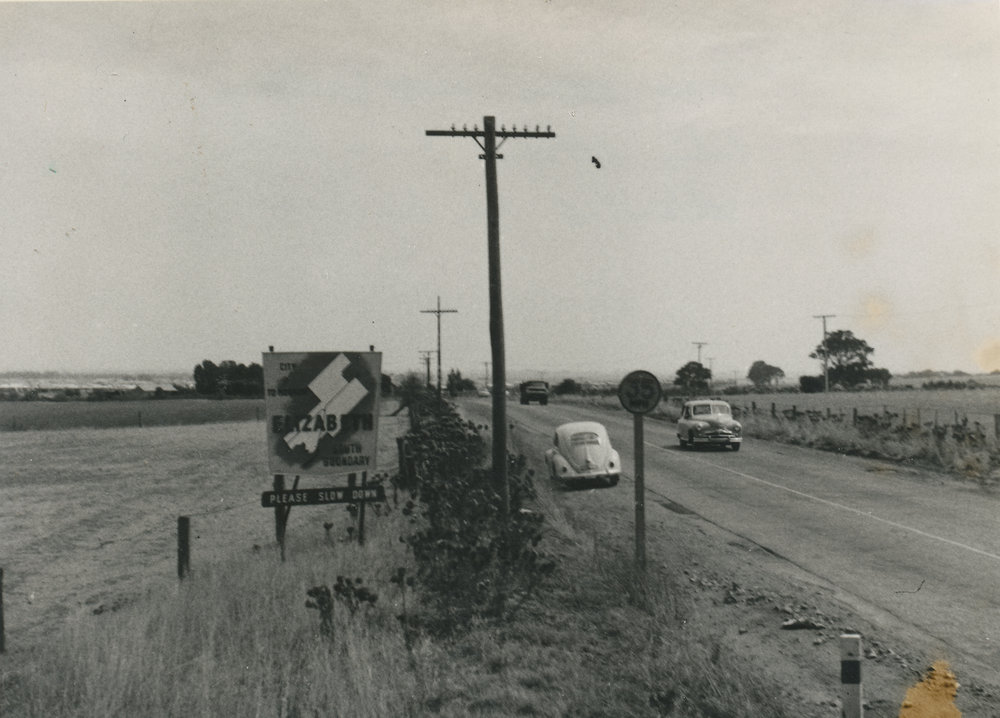 Main North Road : 1959