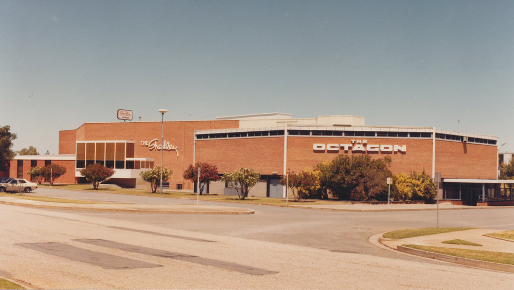 Elizabeth Civic Theatres