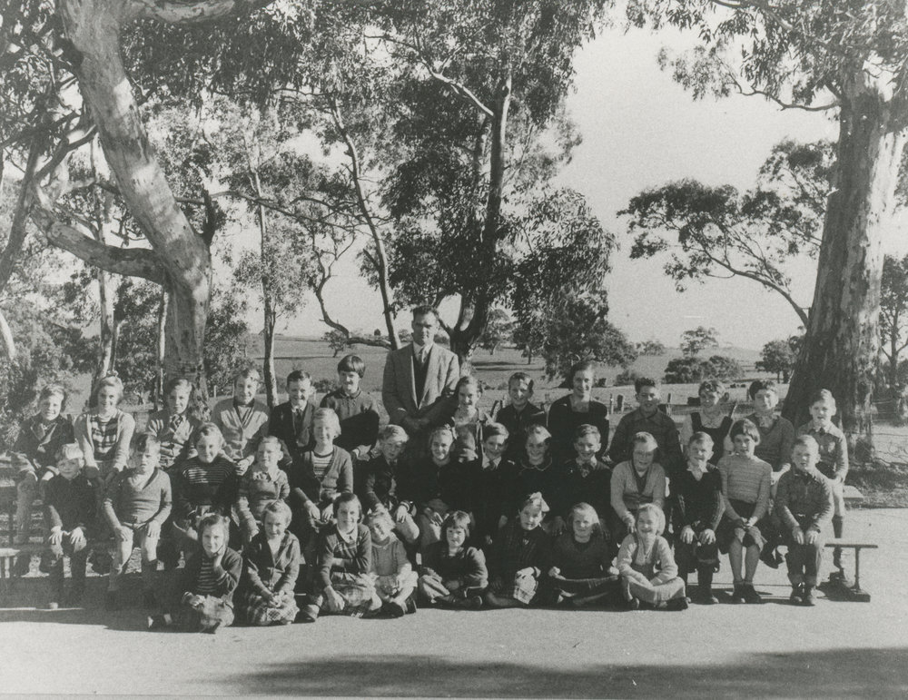 Uleybury School Students