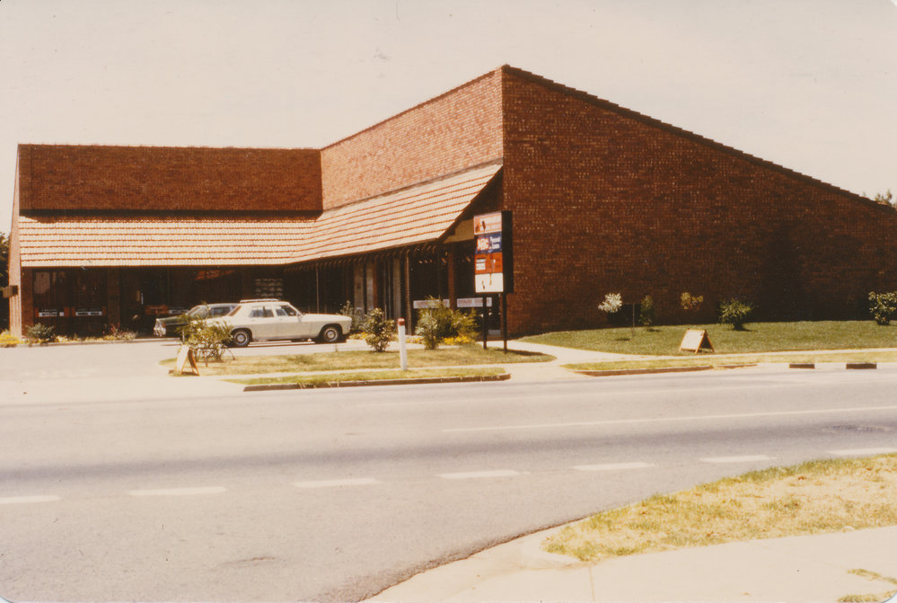 Casserly Mitchel building