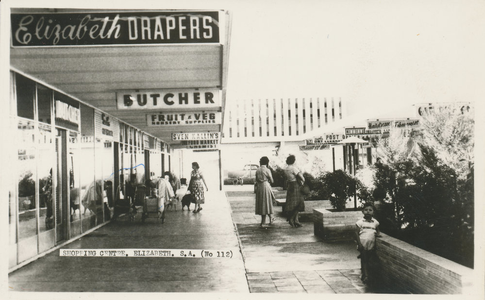 Elizabeth South Shopping Centre