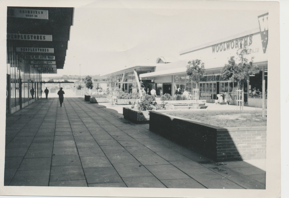 Elizabeth Shopping Centre