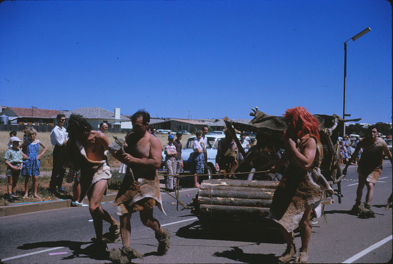 Elizabeth Birthday Celebrations 1962