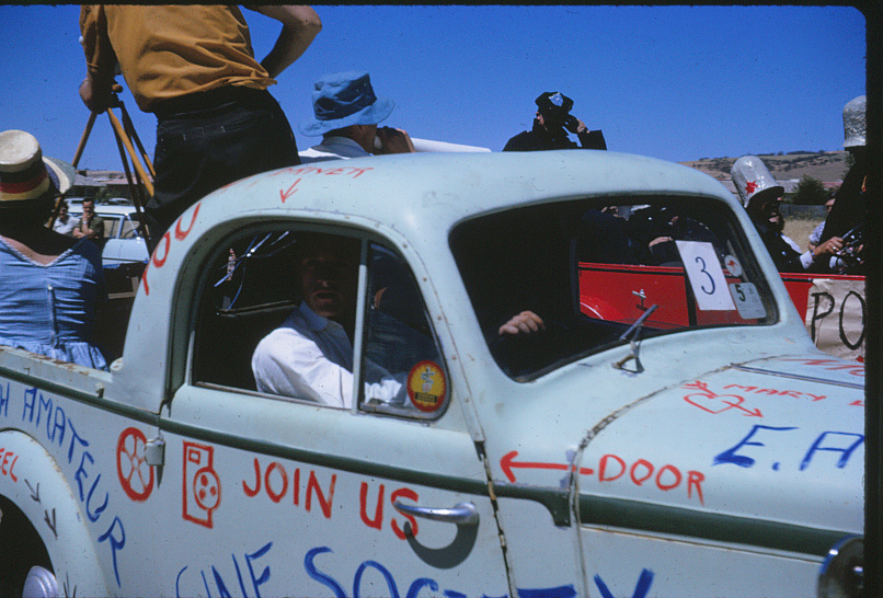 Elizabeth Birthday Celebrations 1962