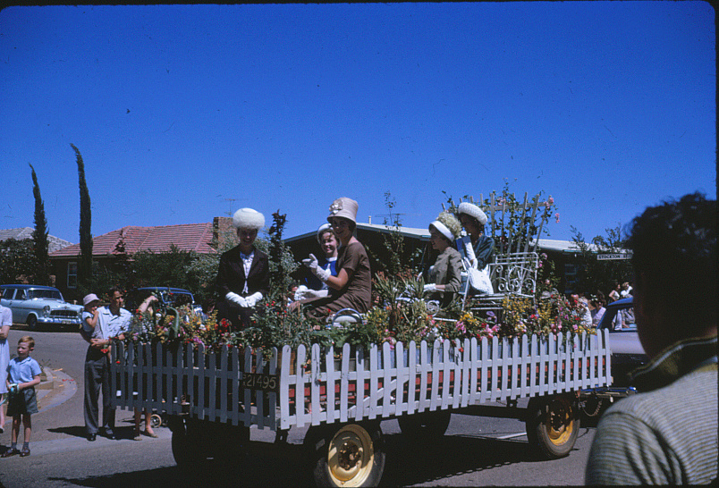 Elizabeth Birthday Celebrations 1962
