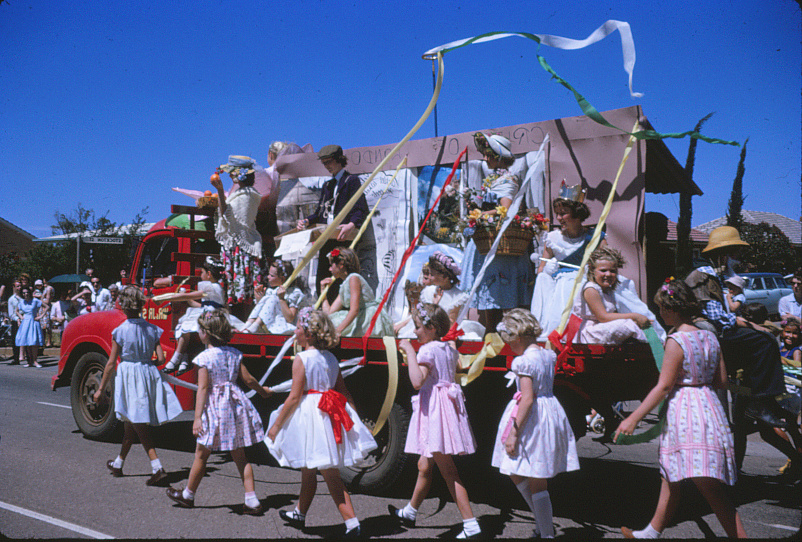 Elizabeth Birthday Celebrations 1962