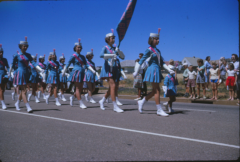 Elizabeth Birthday Celebrations 1962