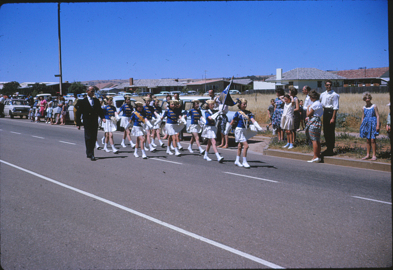 Elizabeth Birthday Celebrations 1962