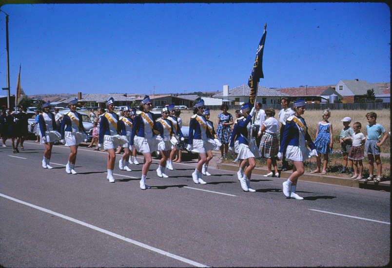 Elizabeth Birthday Celebrations 1962