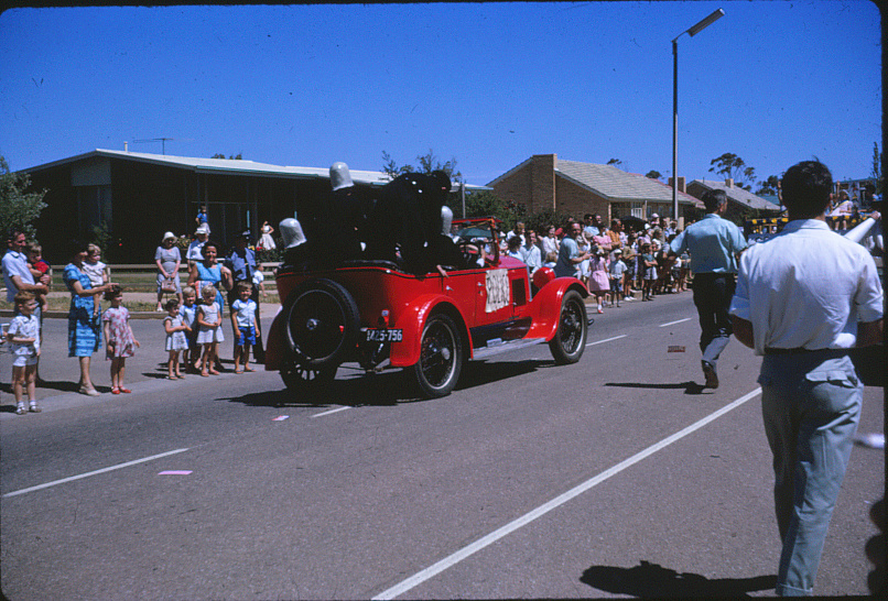 Elizabeth Birthday Celebrations 1962
