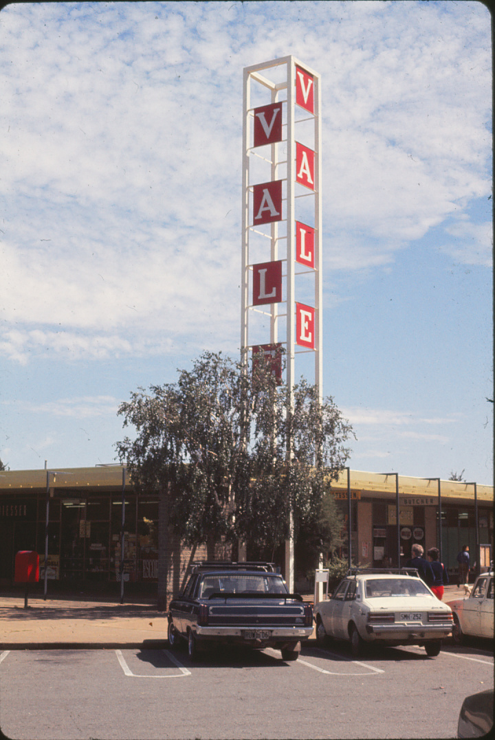 Elizabeth Vale Shopping Centre