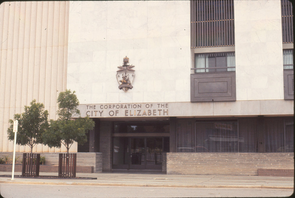 City of Elizabeth Council Chambers