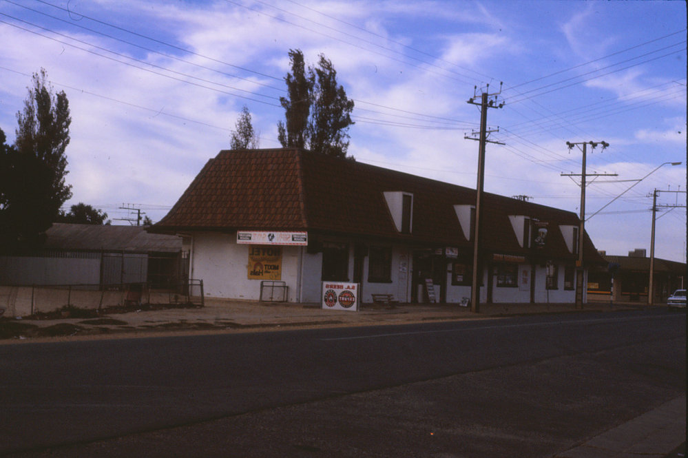 Wheatsheaf Hotel, Virginia