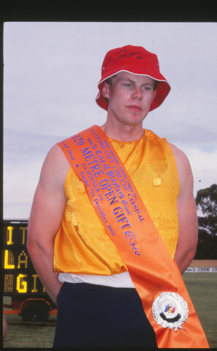 Playford Gift Athletic Carnival
