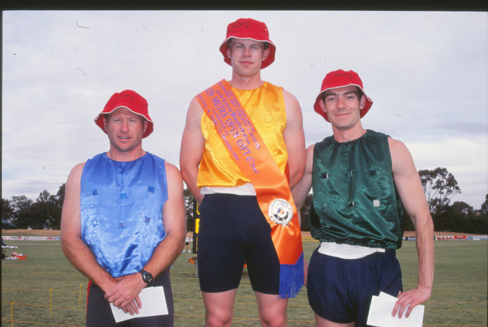 Playford Gift Athletic Carnival