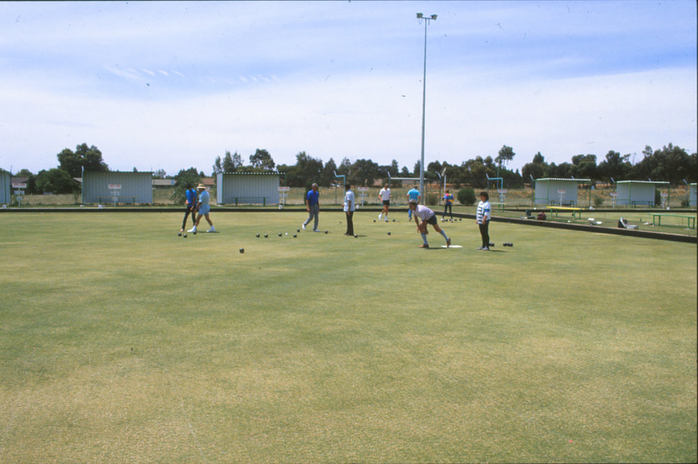 Elizabeth Bowling Club