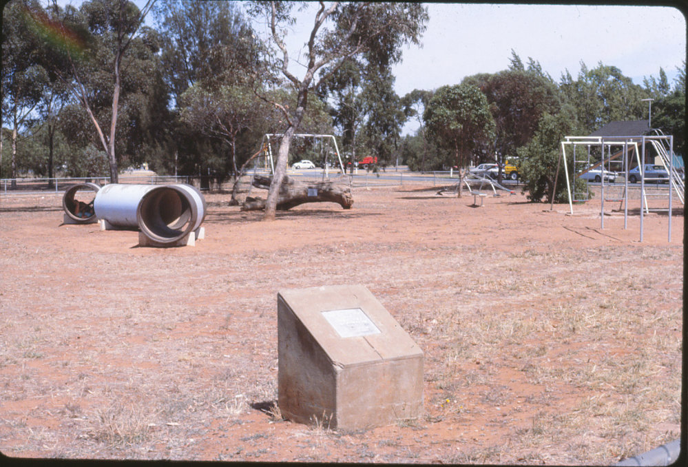 Grove of Nations