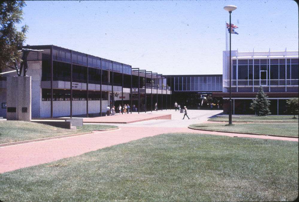 Elizabeth City Centre