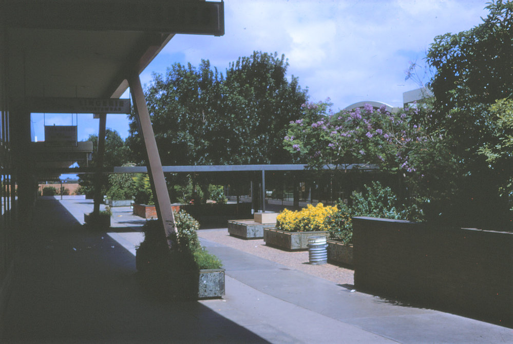 Elizabeth Town Centre