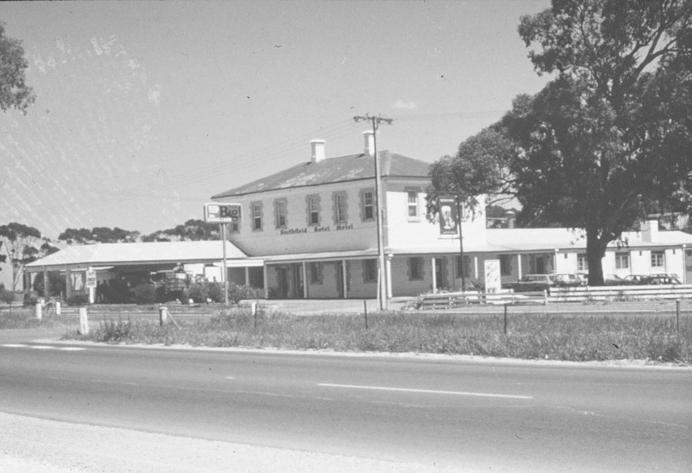 Smithfield Hotel, Smithfield