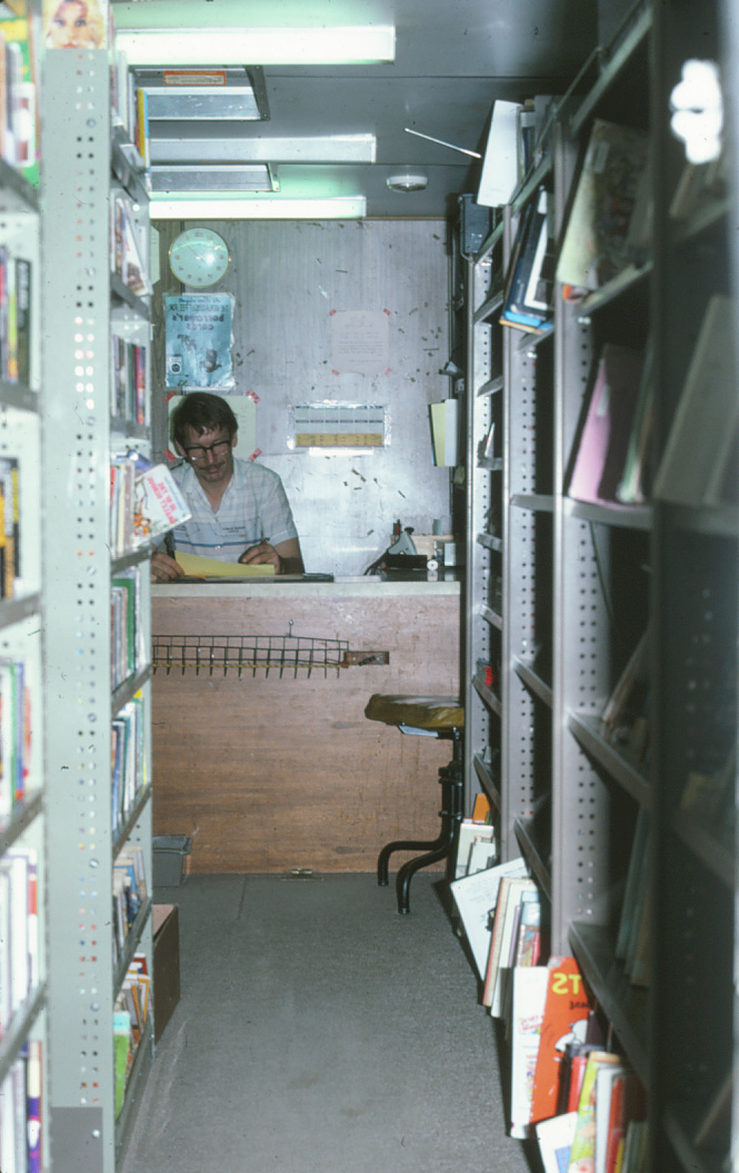 Munno Para Mobile Library