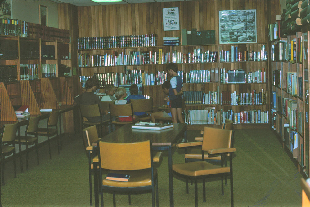 Elizabeth Public Library