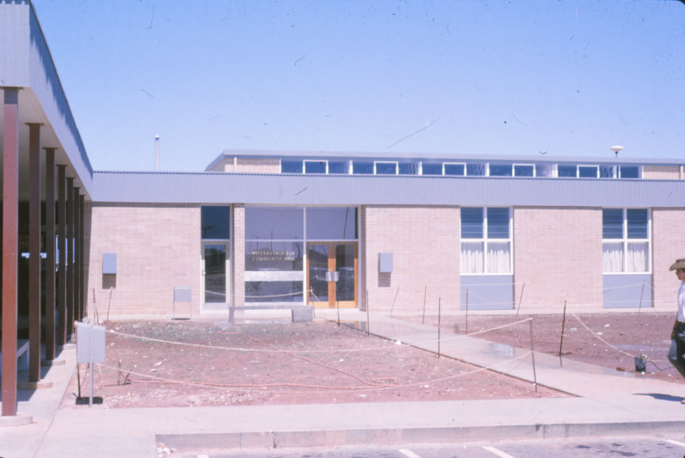 Elizabeth Fields Community Hall