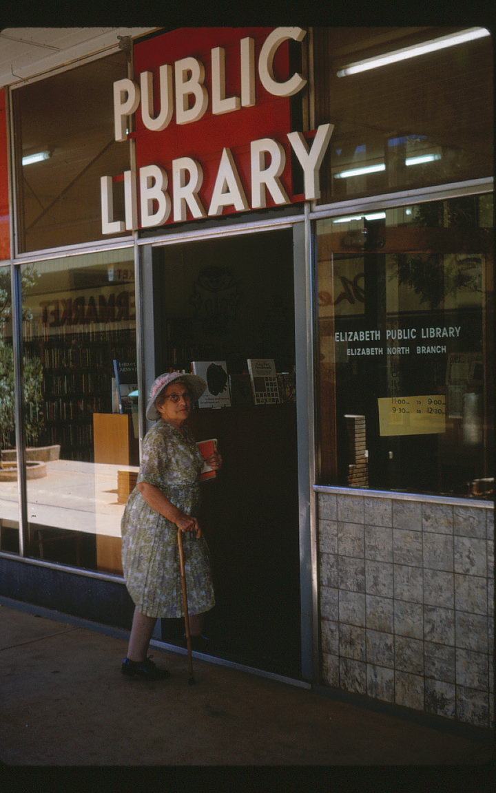 Elizabeth North Library