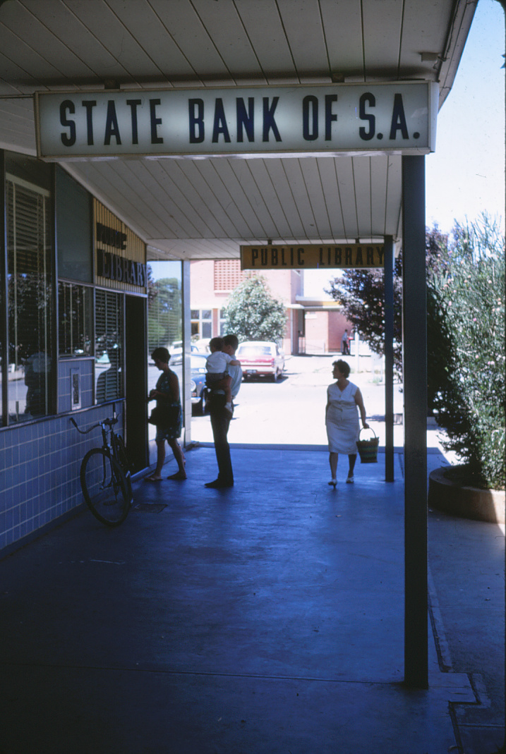 Elizabeth South Shopping Centre