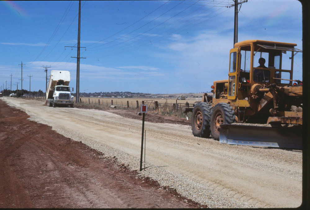 Council Road Construction