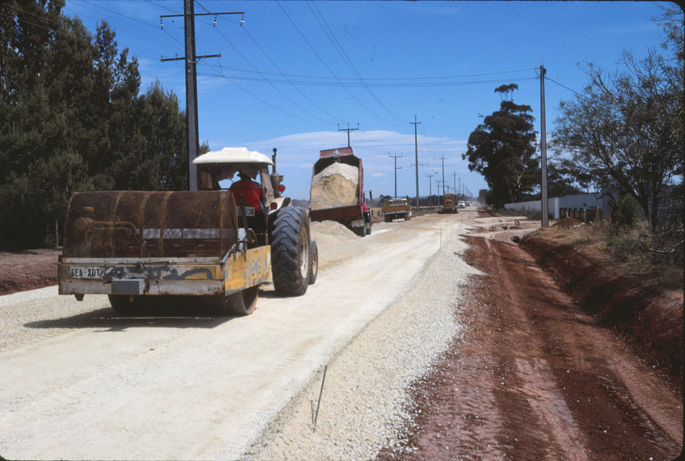 Council Road Construction