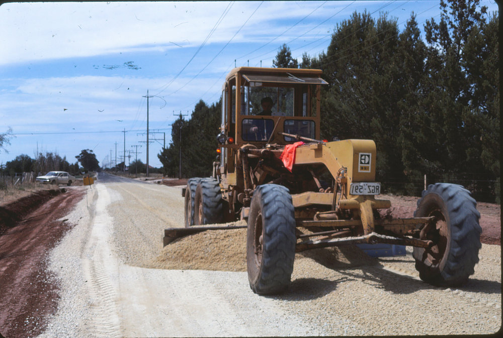 Council Road Construction