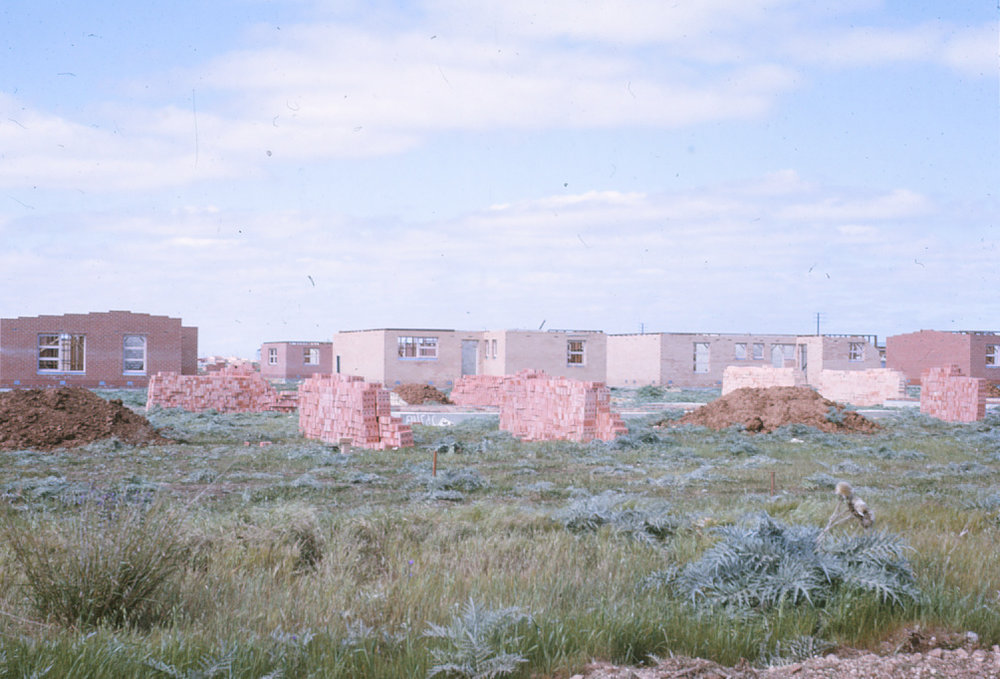 Smithfield Plains under Construction