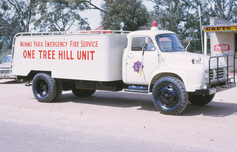 Munno Para Emergency Fire Service