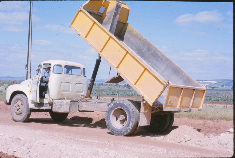 Council Road Construction