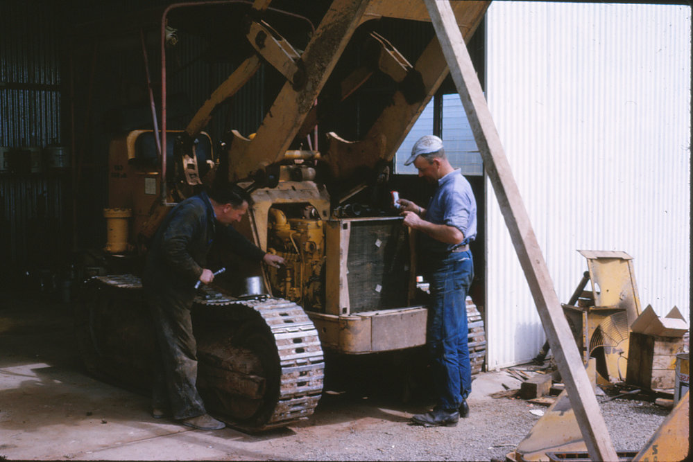 City of Munno Para Council Depot