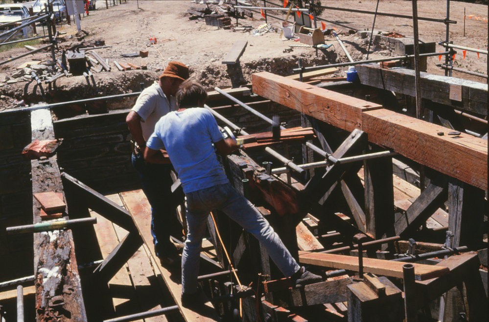 Angle Vale Bridge Repair