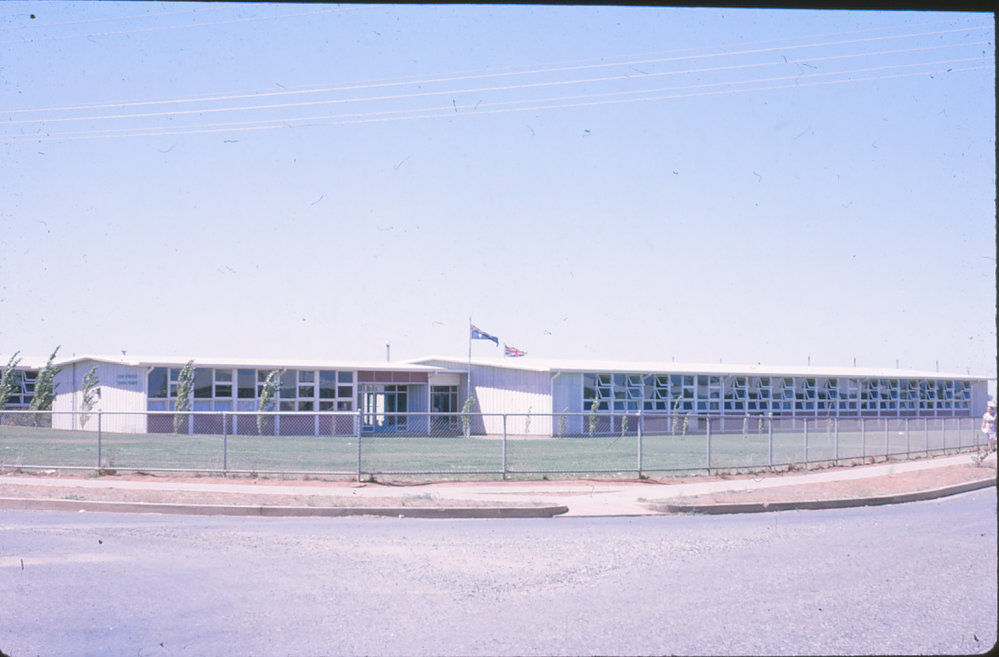 Elizabeth West Primary School