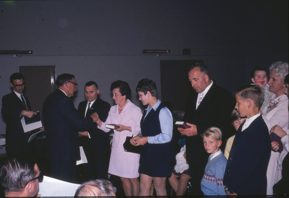 Elizabeth City Council, Citizenship Ceremony