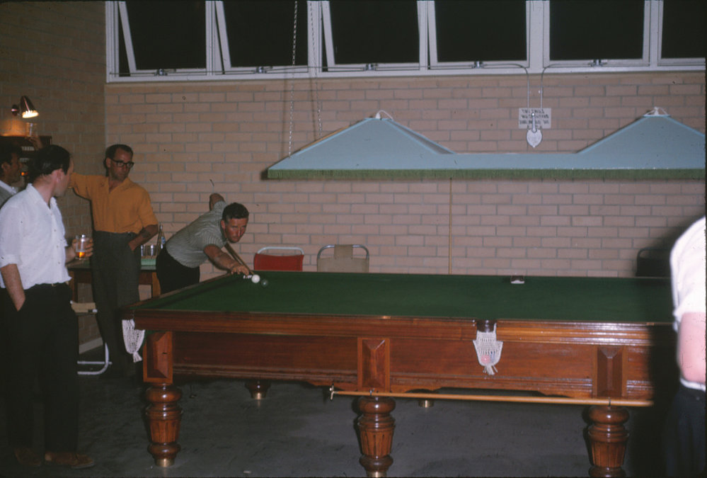 Elizabeth West Working Men's Club