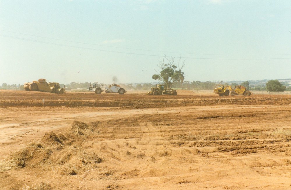 North Lakes Golf Course