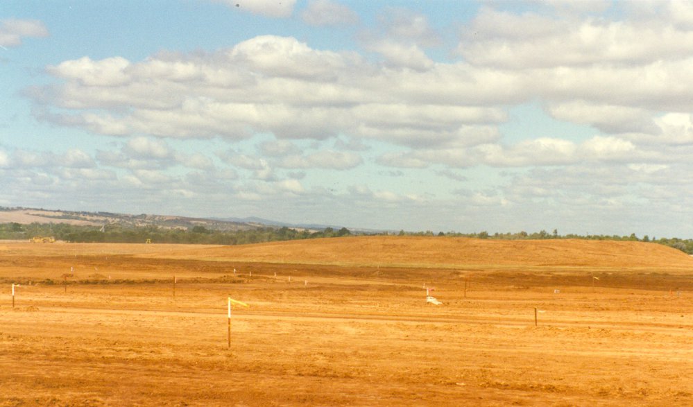 North Lakes Golf Course Site