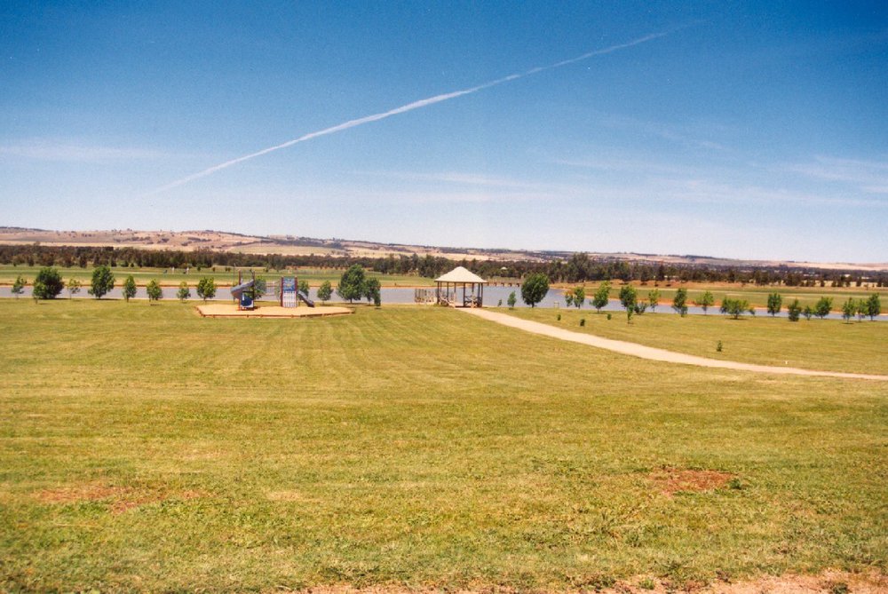 North Lakes Golf Course 