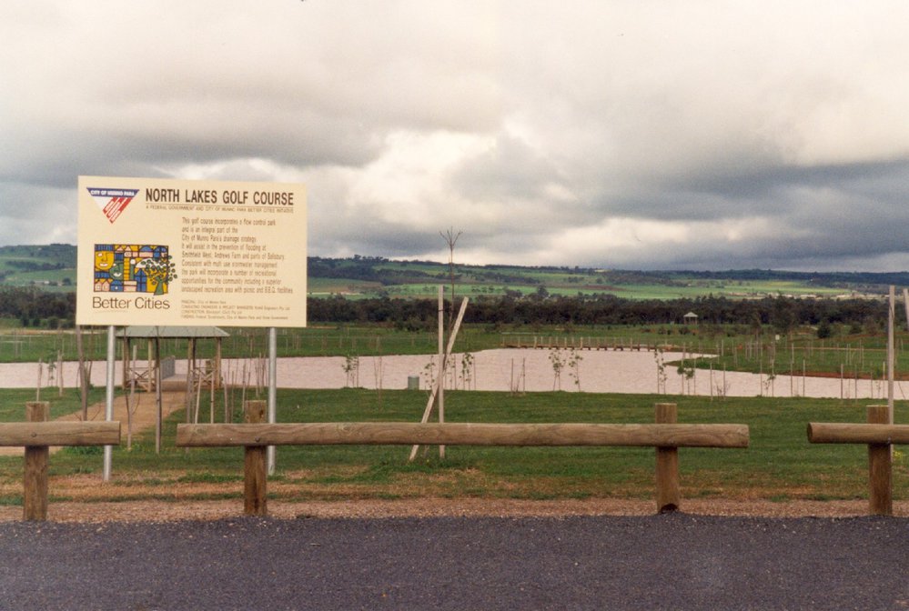 North Lakes Golf Course 